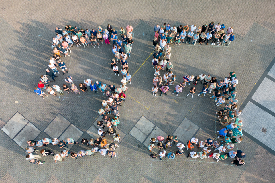 Veenstra Fritom 95 Jarig Jubileum