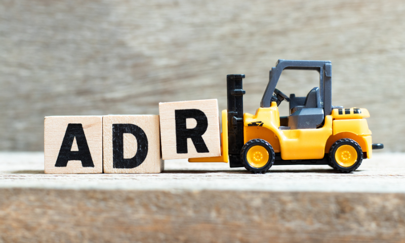 ADR Awareness Voor Warehouse En Crossdock(1)