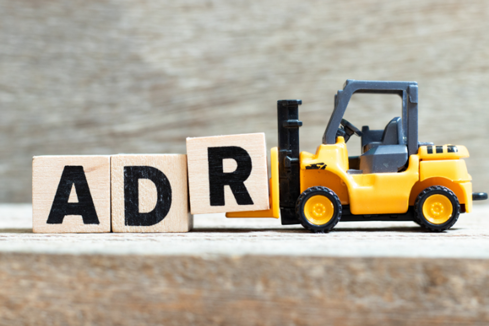 ADR Awareness Voor Warehouse En Crossdock(1)