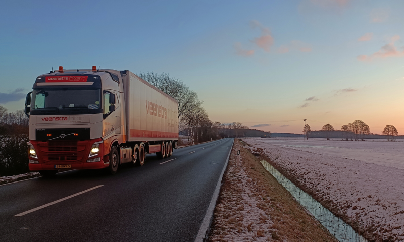 Foto Onderweg