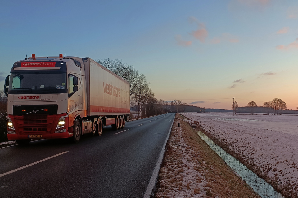 Foto Onderweg